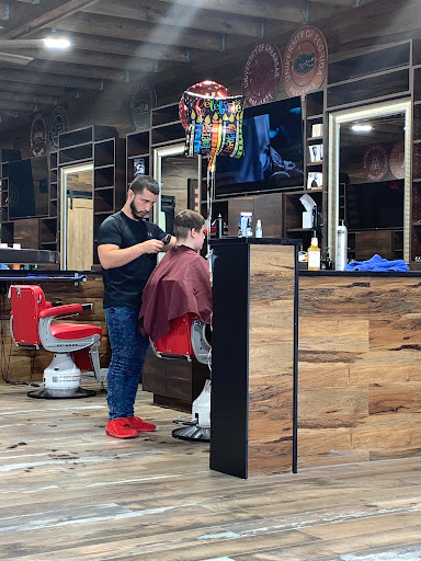 Barber Shop «American Barber Shop Cumming», reviews and photos, 415 Peachtree Pkwy #220, Cumming, GA 30041, USA