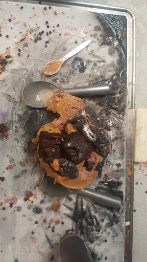 Ice Cream Shop «Cold Stone Creamery», reviews and photos, 27071 McBean Pkwy #3b, Santa Clarita, CA 91355, USA