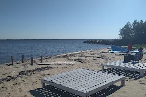 Ново Петровский пляж image