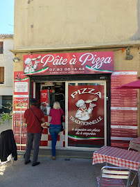 Photos du propriétaire du Pizzeria Pâte à Pizza à Frontignan - n°3