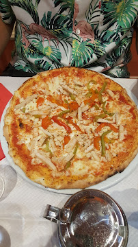 Pizza du Restaurant italien Pizzéria O'Palermo à Nice - n°14