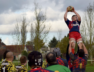 Rugby Olympique Flesselles à Flesselles