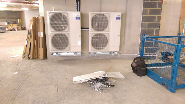 Newman Refrigeration Ltd - HVAC contractor