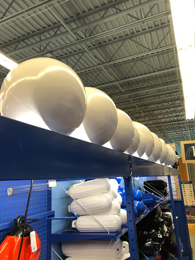 Marine Supply Store «West Marine», reviews and photos, 890 William Hilton Pkwy #108, Hilton Head Island, SC 29928, USA