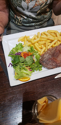 Steak du Restaurant français La Bergerie à Villard-de-Lans - n°7