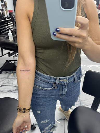 Explore loteria tattoo ideas, creative tattoo ideas in Rowlett, available at Sinners Tattoo Studio and Supply