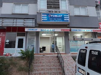 VUSLAT DOGALGAZ ADANA