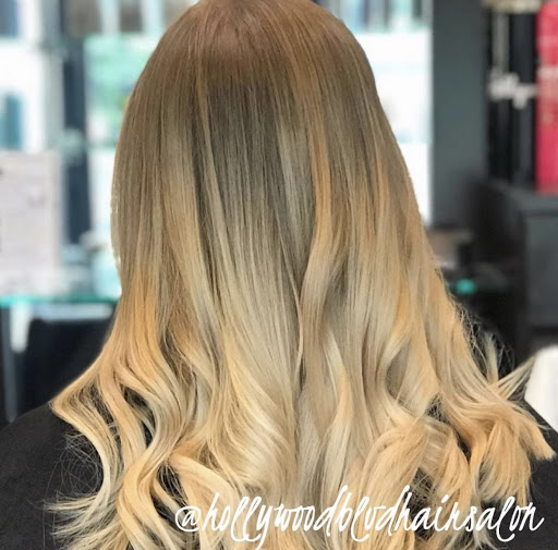 Hair Salon «Hollywood Blvd Hair Salon», reviews and photos, 1130 Montauk Hwy, Mastic, NY 11950, USA