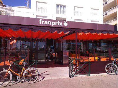 Franprix à Saint-Cyprien