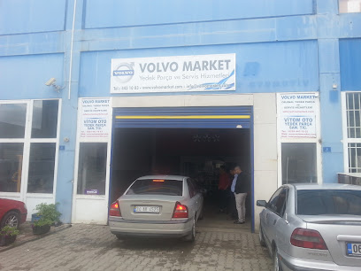 Volvo Market Volvo Yedek Parça