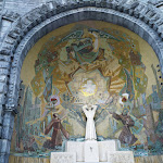 Photo n° 16 de l'avis de Fred.u fait le 24/10/2021 à 10:33 pour Basilique Notre Dame du Rosaire à Lourdes