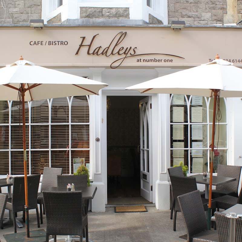 Hadleys at Number One Restaurant