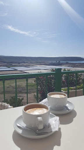 Mirador De Las Salinas