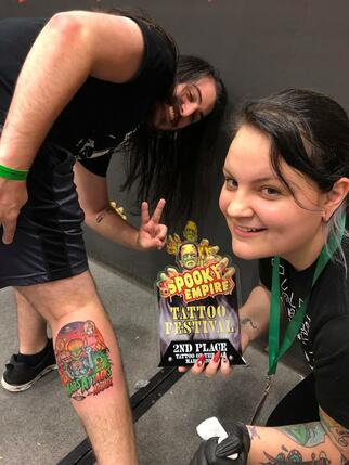 Find boob tattoo ideas for females for your next unique tattoo in Saint Petersburg at Lucky You Tattoo