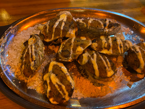 Seafood Restaurant «AJ’s Seafood & Oyster Bar», reviews and photos, 116 Harbor Blvd, Destin, FL 32541, USA