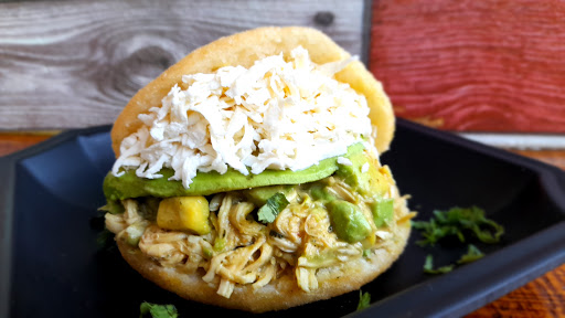 AREPAS JUMBO