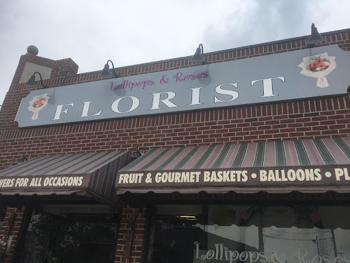 Lollipops & Roses Florist, 450 Salem St, Medford, MA 02155, USA, 