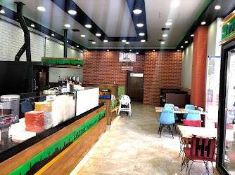 Lezzet börek cafe