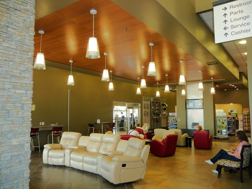 Toyota Dealer «Vancouver Toyota», reviews and photos, 10455 NE 53rd St, Vancouver, WA 98662, USA