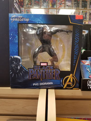 Comic Book Store «The Amazing Comic Shop», reviews and photos, 10647 Braddock Rd, Fairfax, VA 22032, USA