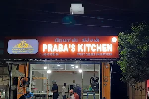 Praba's Kitchen image