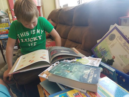 Book Store «Read Books», reviews and photos, 4972 N Eagle Rock Blvd, Los Angeles, CA 90041, USA