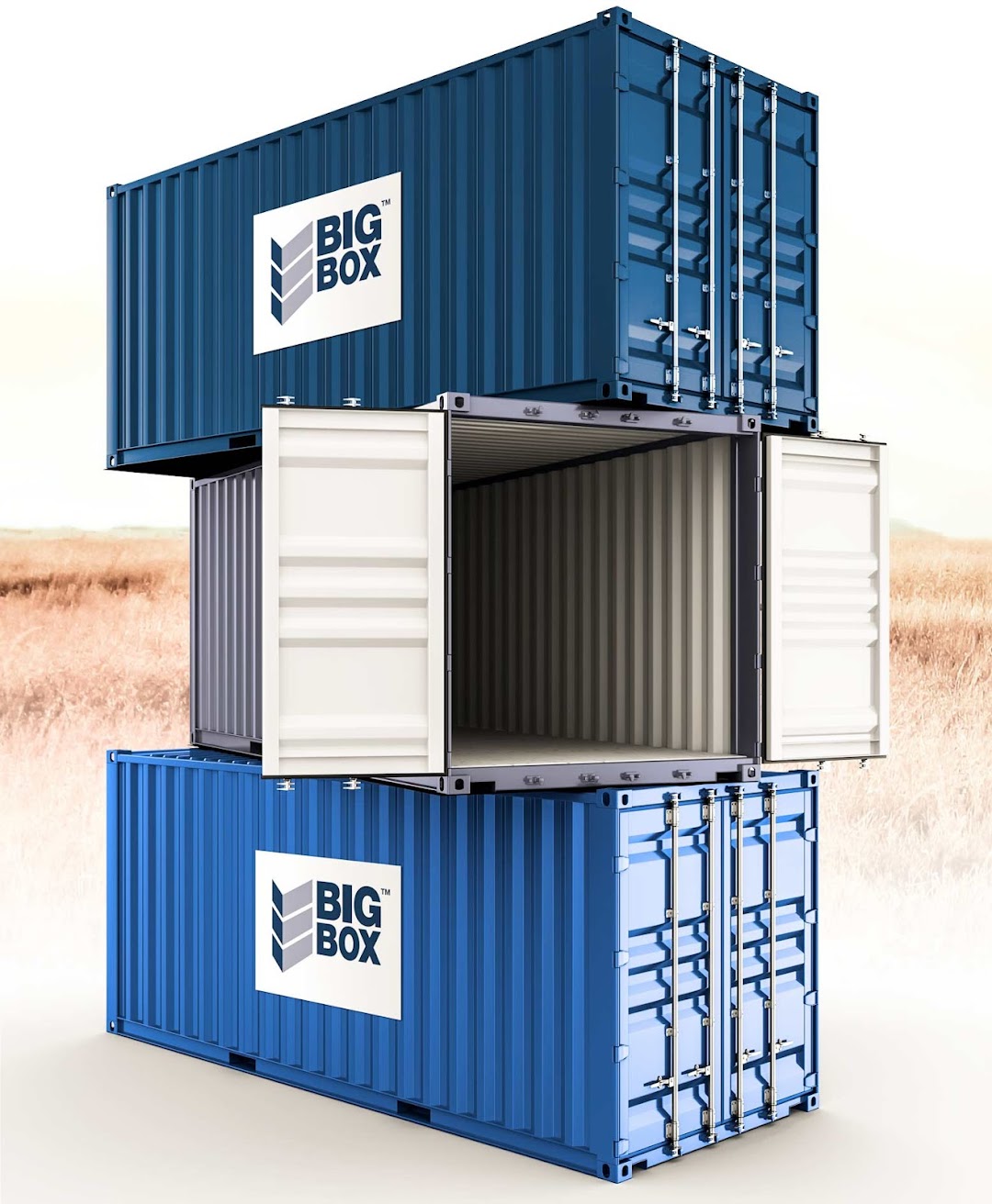 Big Box Containers