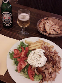 Kebab du Restaurant grec Apollon à Paris - n°9