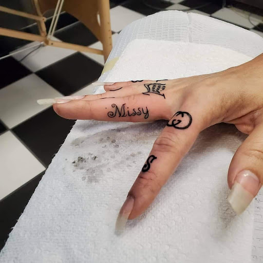 Explore coverup tattoo ideas, creative tattoo ideas in Jupiter, available at Moth And Moon Tattoo