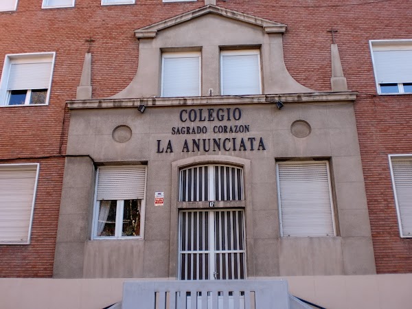 Colegio Sagrado Corazón La Anunciata