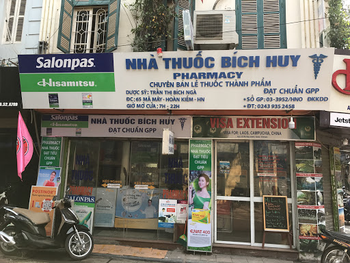 Nhà Thuốc Bích Huy