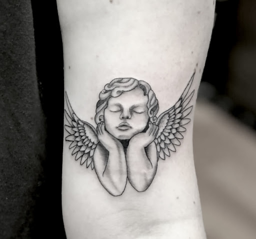 Explore disney tattoos ideas, creative tattoo ideas in Los Alamitos, available at Mr. Inkwells Classy Tattoos