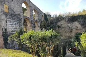 Sant Pere de Riudebitlles Aqueduct image