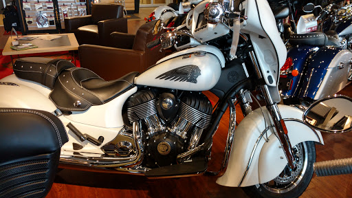 Motorcycle Dealer «Sawtooth Indian Motorcycle», reviews and photos, 2374 E Cinema Dr #106, Meridian, ID 83642, USA