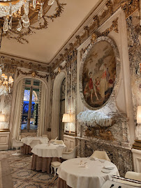 Atmosphère du Restaurant le Meurice Alain Ducasse à Paris - n°18