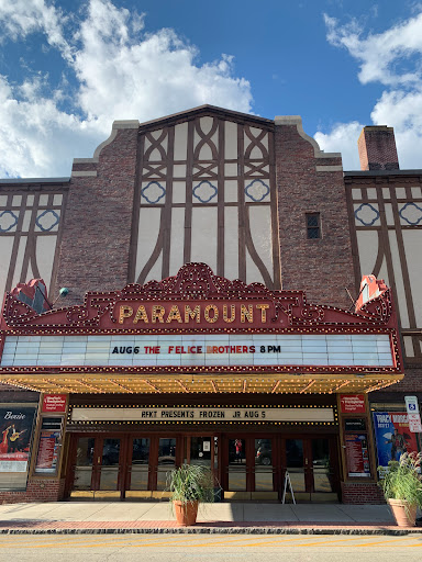 Performing Arts Theater «Paramount Hudson Valley Theater», reviews and photos, 1008 Brown St, Peekskill, NY 10566, USA