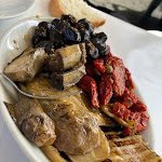 Photo n°2 de l'avis de Luca.i fait le 23/04/2023 à 12:31 sur le  Osteria Fraschetta Trinca à Frascati