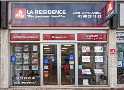 LA RESIDENCE - Agence immobilière à Evry à Évry-Courcouronnes