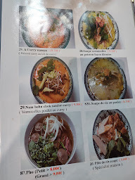 Photo n°10 de Restaurant Chheng Sim à Paris ()