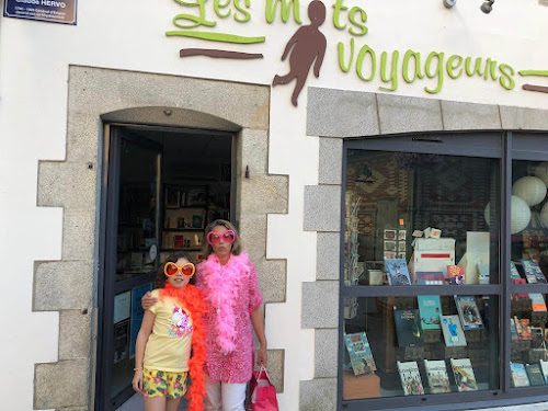 Librairie Les Mots Voyageurs Quimperlé