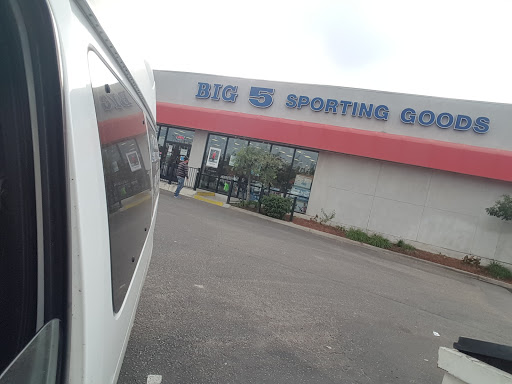 Sporting Goods Store «Big 5 Sporting Goods - Bakersfield», reviews and photos, 3203 Mall View Rd, Bakersfield, CA 93306, USA