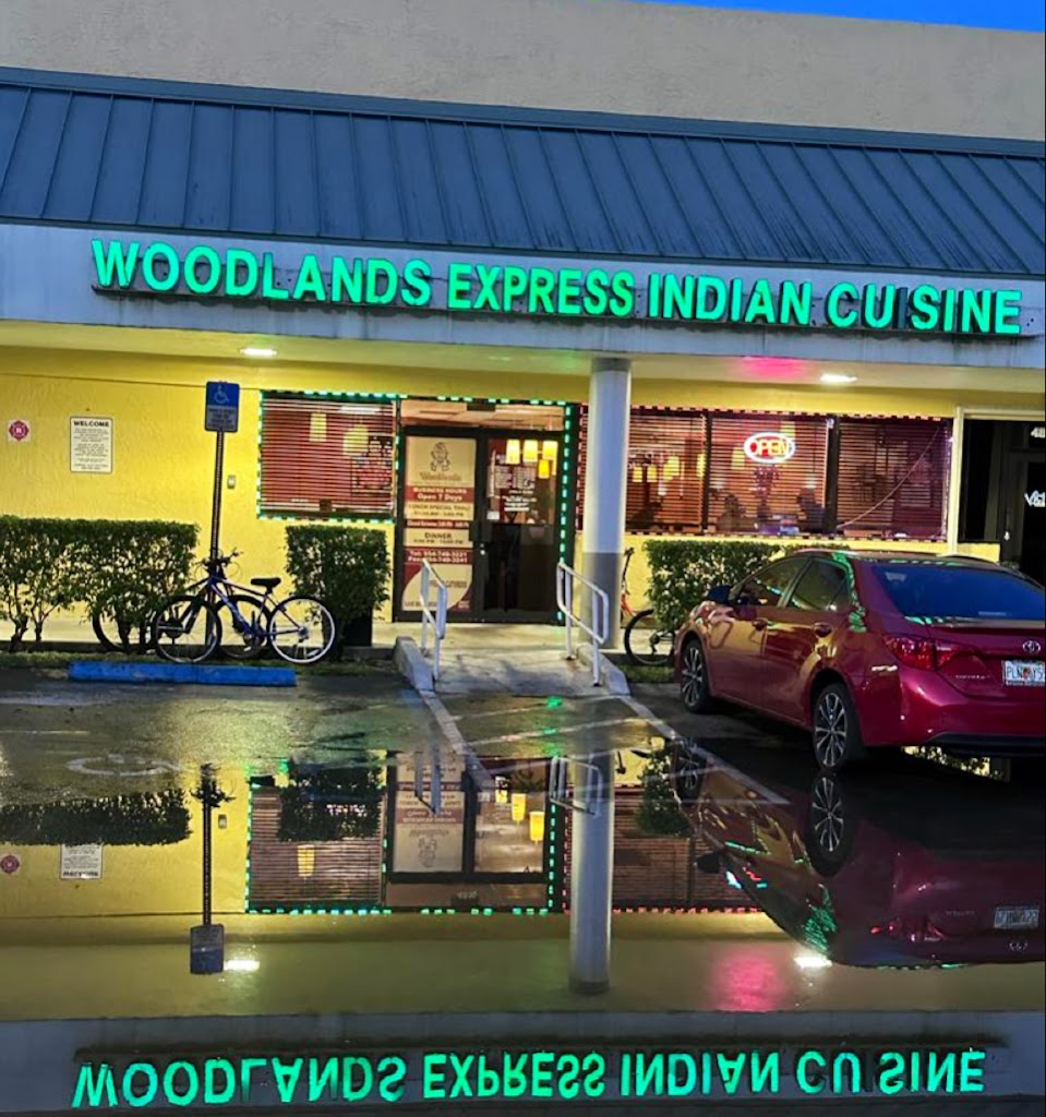 Woodlands Express 33351