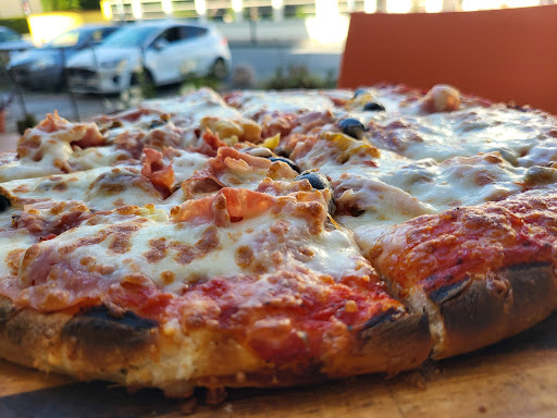 Pizza al taglio in Villafranca in Lunigiana, Provincia di Massa-Carrara