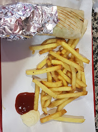 Plats et boissons du Restauration rapide Rapido Burger à Marseille - n°20