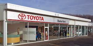 Charles Hurst Toyota Newtownabbey