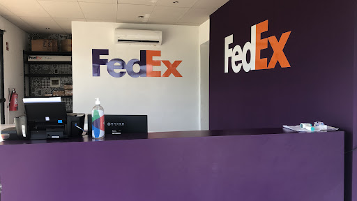FedEx Caucel