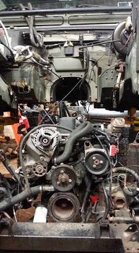 Auto Repair Shop «British Auto Works Inc», reviews and photos, 1512 Stillwell Ave, Bronx, NY 10461, USA