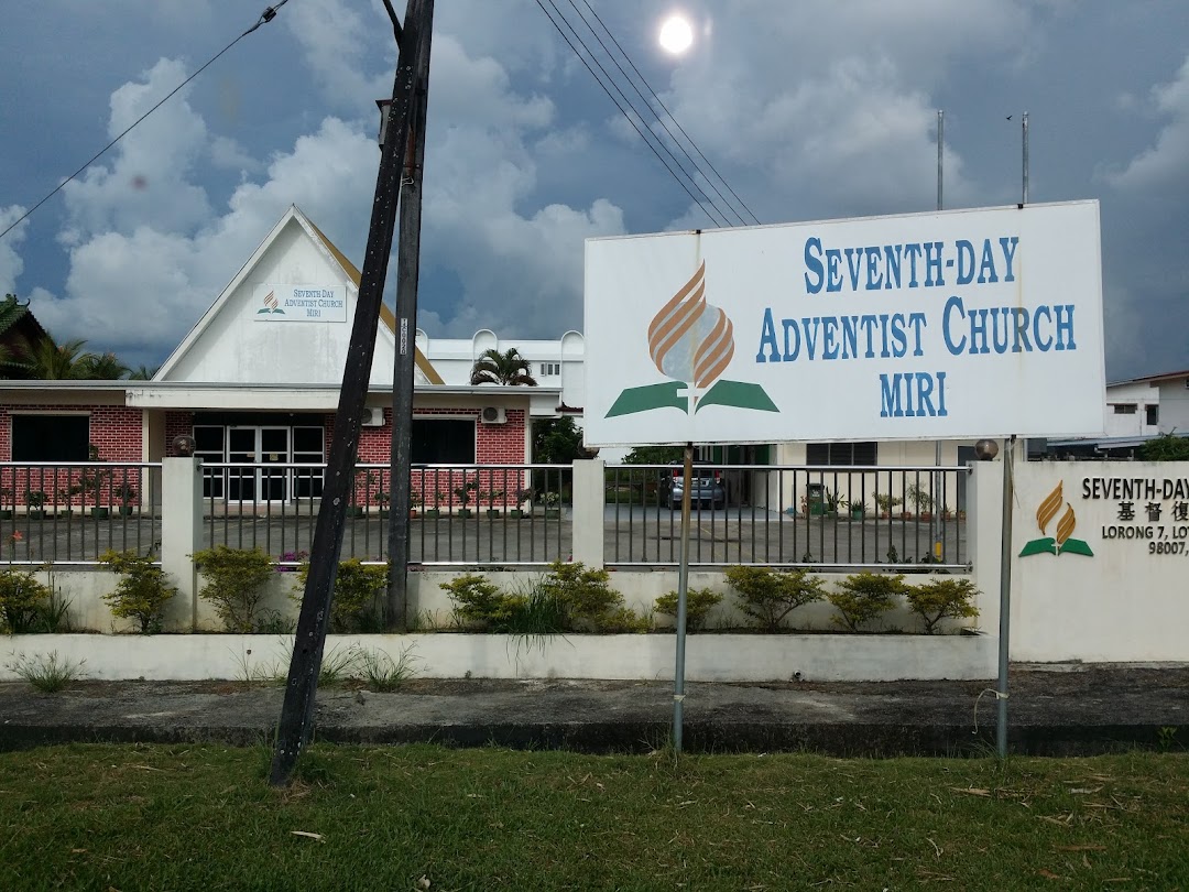 Seventh Day Adventist Church In Miri Sarawak