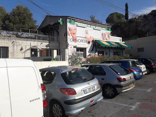 Pharmacie des Moulins à Toulon