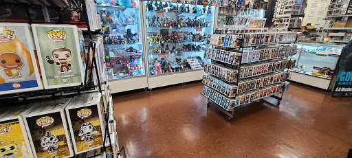 Hobby Store «Entertainment Hobby Shop Jungle (Anime Jungle)», reviews and photos, 319 E 2nd St, Los Angeles, CA 90012, USA